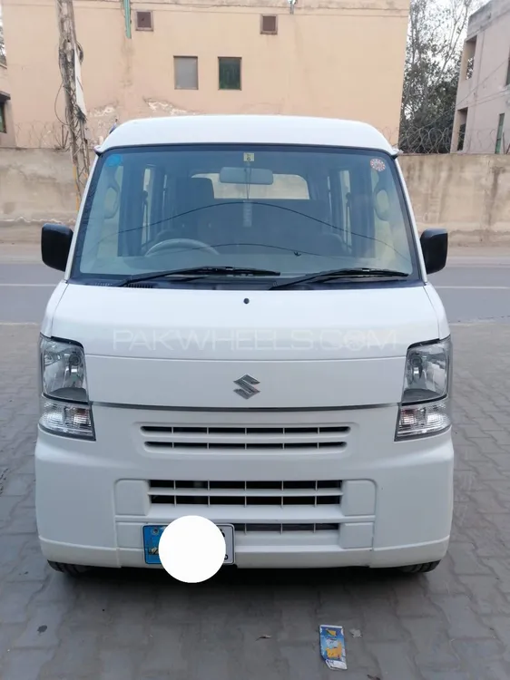 Suzuki Every 2015 for Sale in Lahore Image-1
