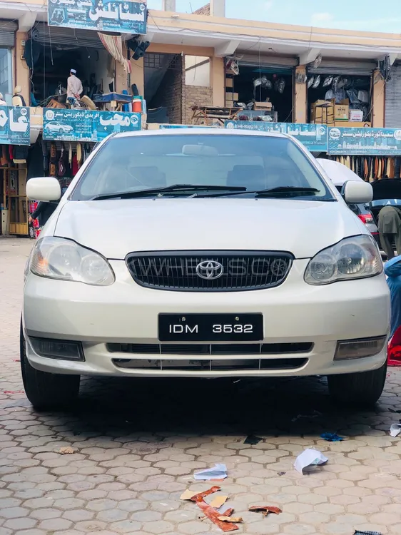Toyota Corolla 2003 for Sale in Peshawar Image-1