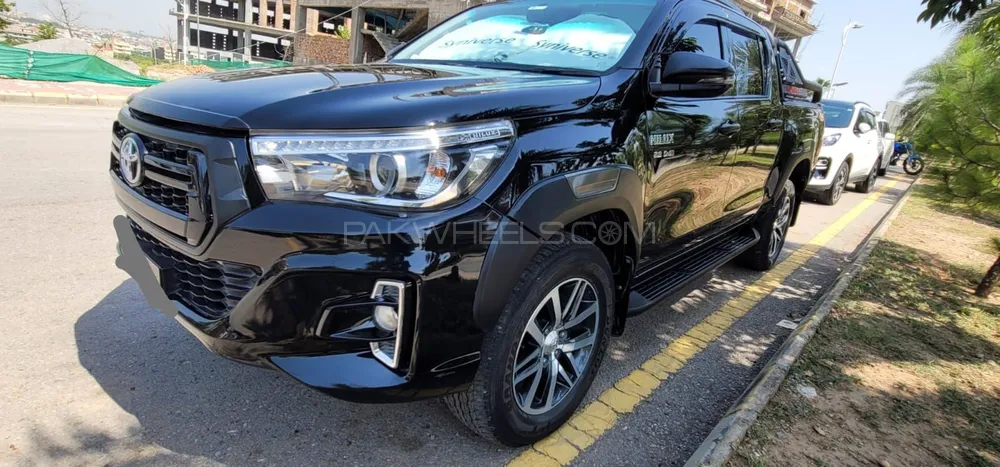 ٹویوٹا ہائیلکس 2021 for Sale in راولپنڈی Image-1