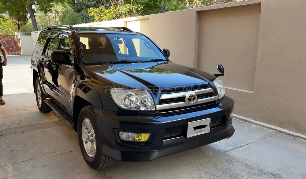 Toyota Surf 2005 for Sale in Islamabad Image-1