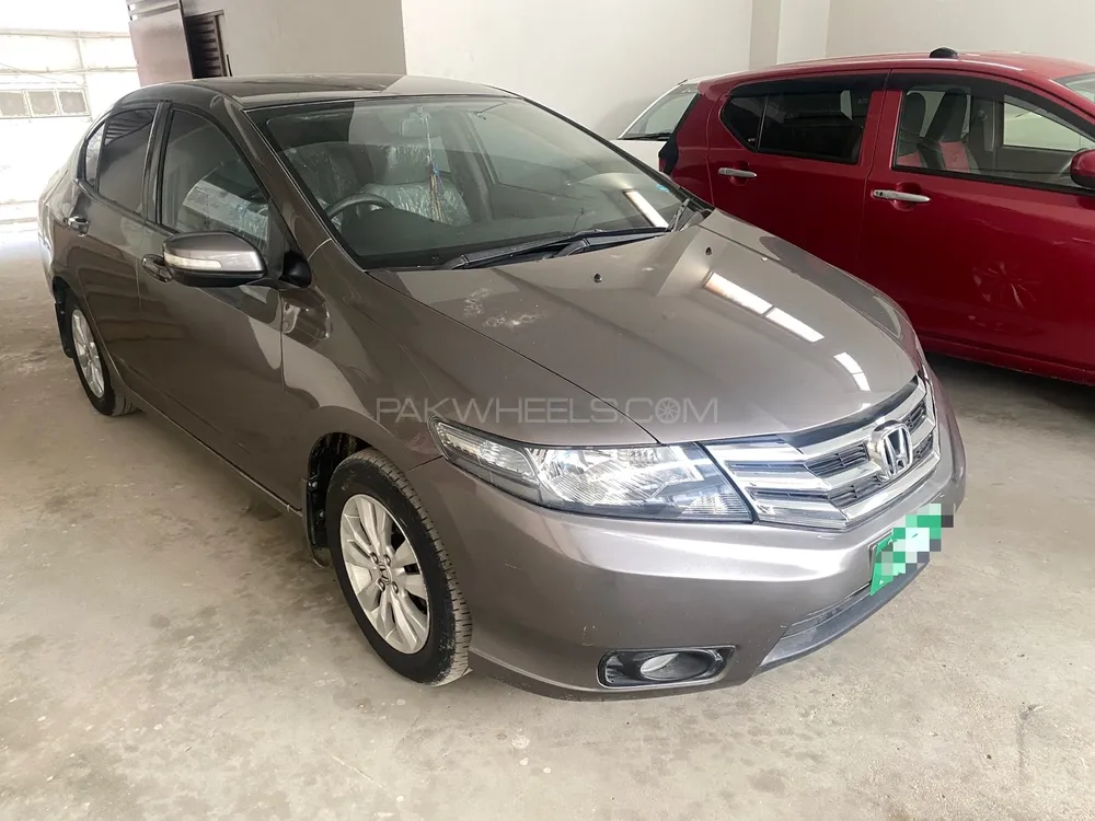 Honda City 2017 for Sale in Karachi Image-1
