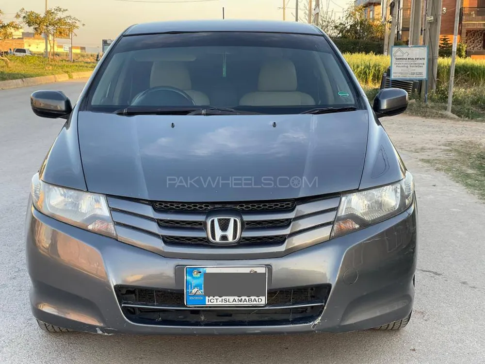 Honda City 2013 for Sale in Islamabad Image-1