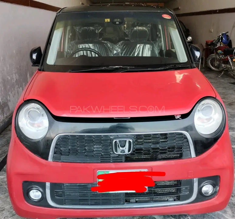 Honda N One 2014 for Sale in Lahore Image-1