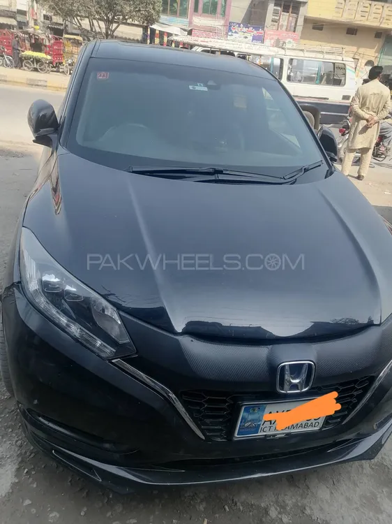 ہونڈا ویزِل 2016 for Sale in سیالکوٹ Image-1