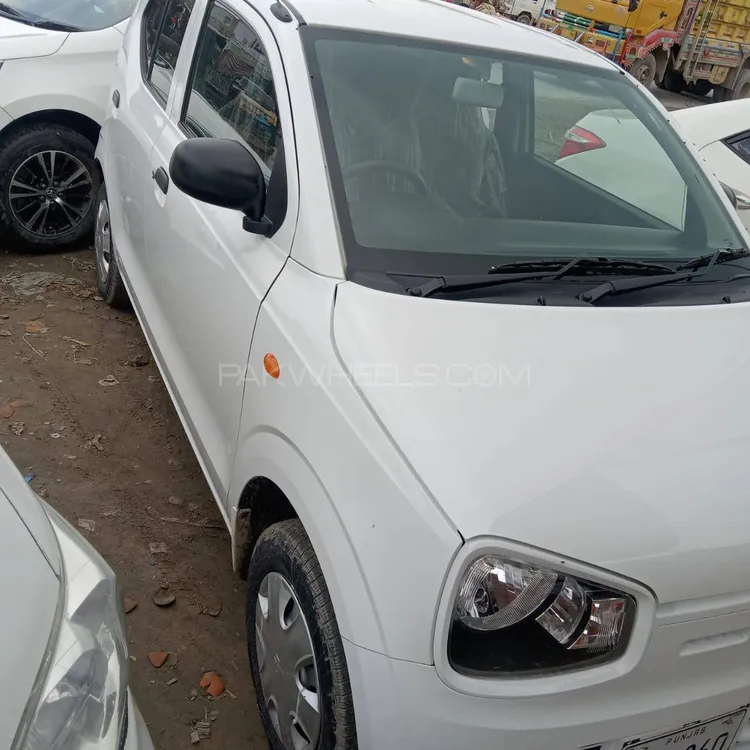 Suzuki Alto 2021 for Sale in Bhakkar Image-1