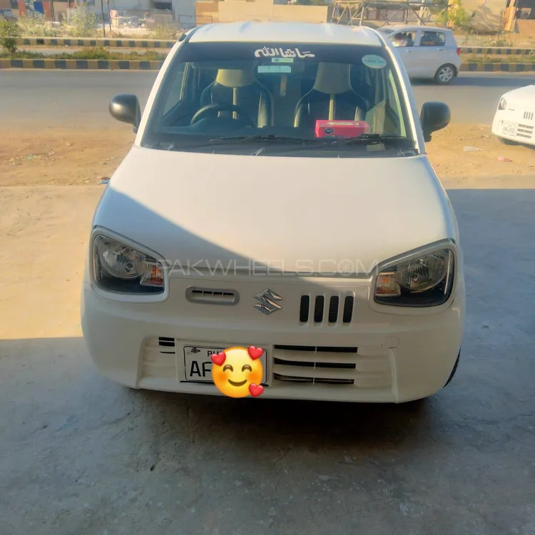 Suzuki Alto 2021 for Sale in Bahawalpur Image-1