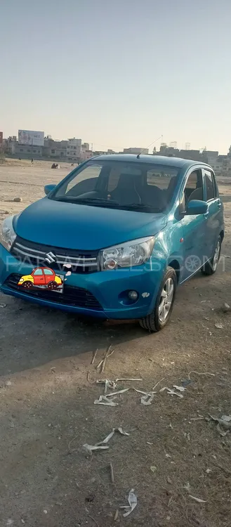 Suzuki Cultus 2017 for Sale in Rawalpindi Image-1