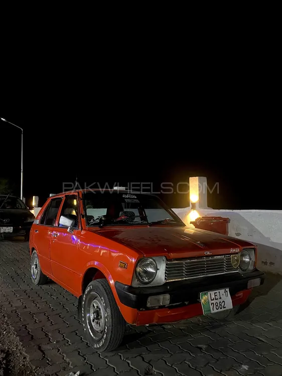 Suzuki FX 1983 for Sale in Lahore Image-1