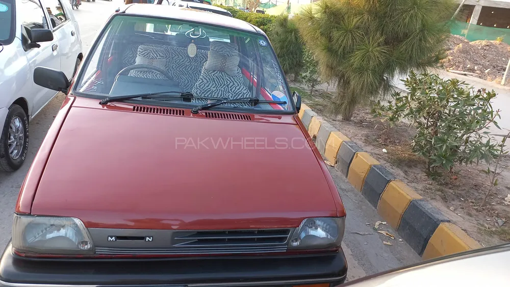 Suzuki Mehran 1999 for Sale in Peshawar Image-1