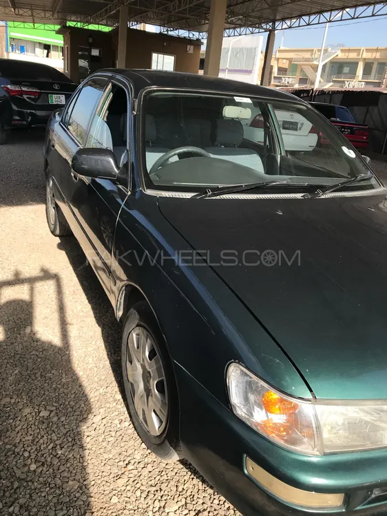 Toyota Corolla 1998 for Sale in Peshawar Image-1