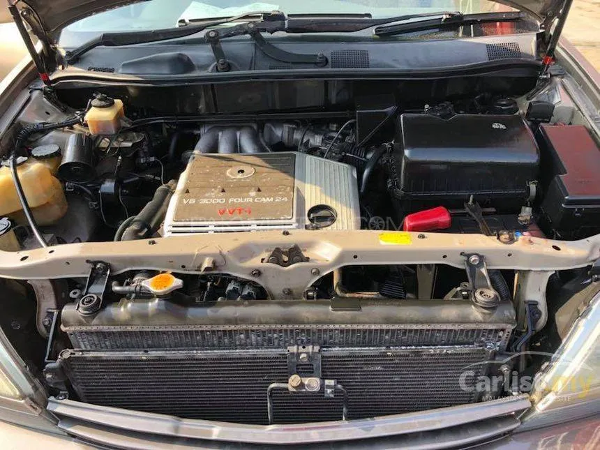 Toyota Harrier 2003 for Sale in Karachi Image-1