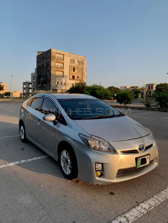 Toyota Prius 2010 for Sale in Rawalpindi Image-1