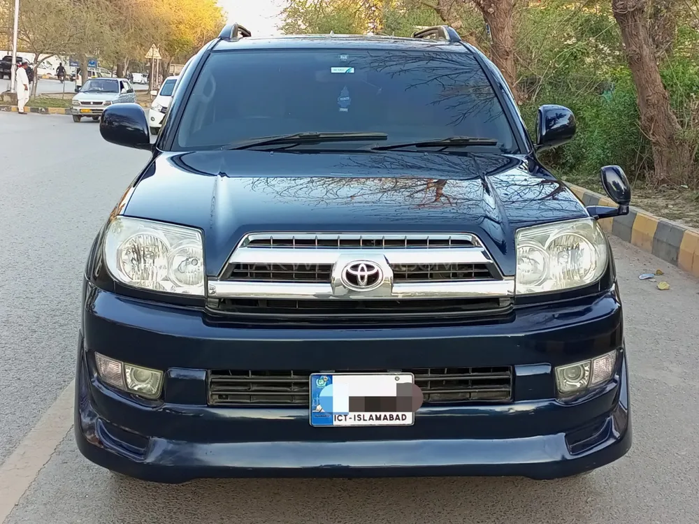Toyota Surf 2004 for Sale in Islamabad Image-1