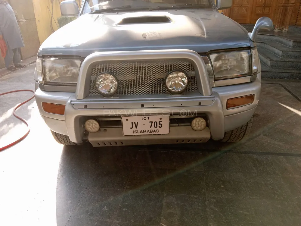 Toyota Surf 1998 for Sale in Sialkot Image-1