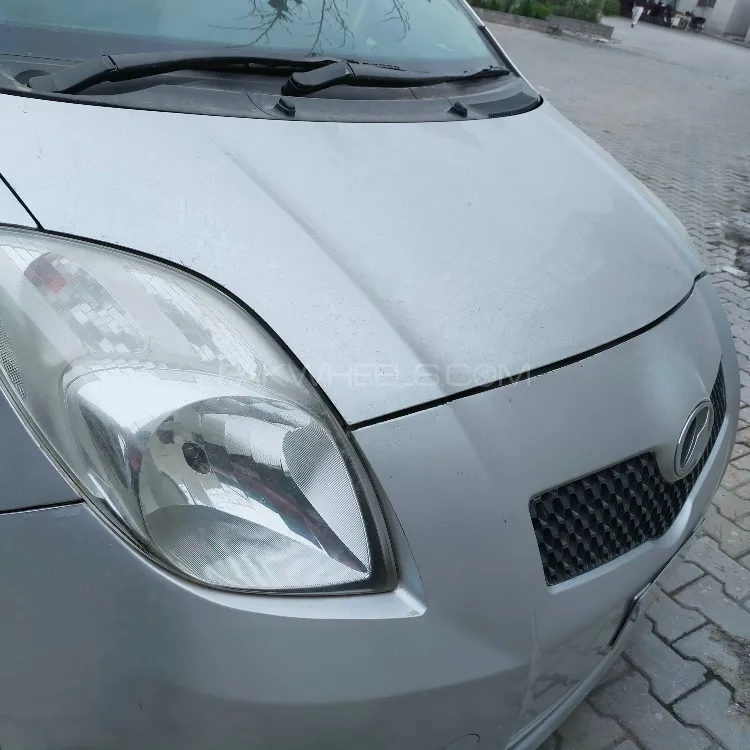 Toyota Vitz 2006 for Sale in Rawalpindi Image-1