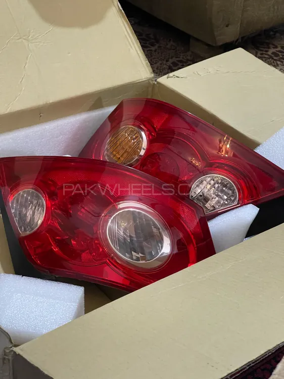 Buy Mark x tail lights in Mardan | PakWheels