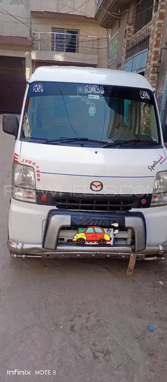 Mazda Scrum Van 2012 for Sale in Gujranwala Image-1