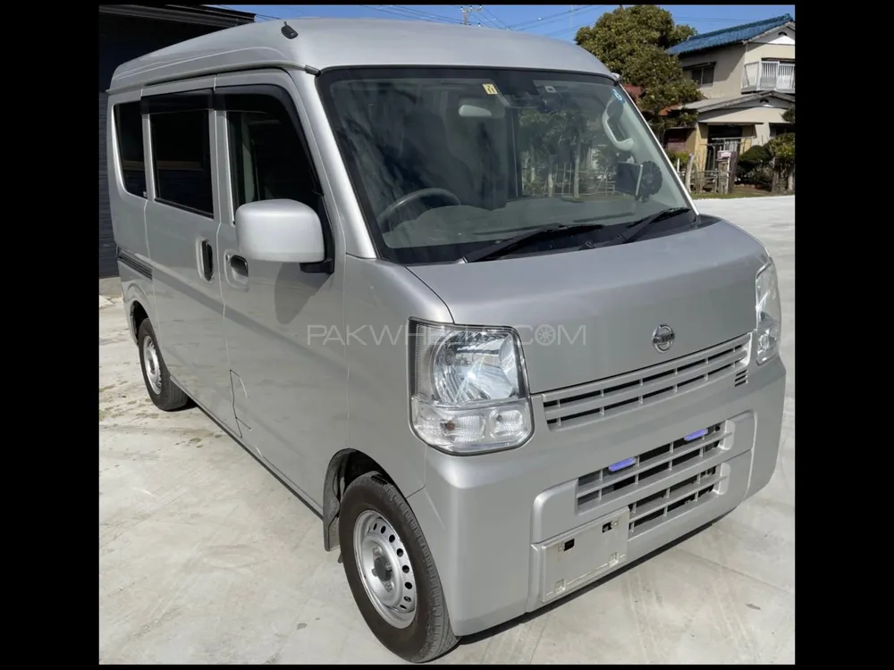 Nissan Clipper 2018 for Sale in Lahore Image-1