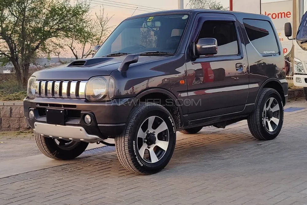 Suzuki Jimny 2010 for Sale in Islamabad Image-1