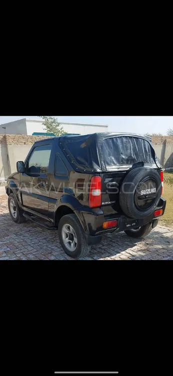 Suzuki Jimny 2000 for Sale in Bahawalpur Image-1