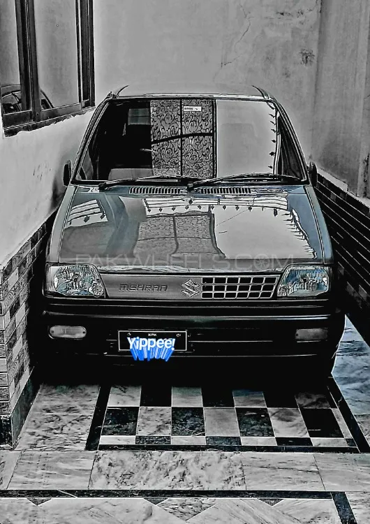 Suzuki Mehran 2018 for Sale in Peshawar Image-1