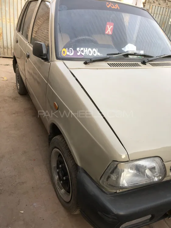 Suzuki Mehran 1999 for Sale in Multan Image-1