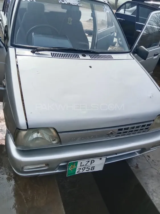 سوزوکی مہران 2005 for Sale in سمندری Image-1