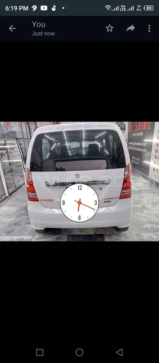 Suzuki Wagon R 2019 for Sale in Faisalabad Image-1