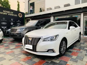 Toyota Crown Royal Saloon 2016 for Sale