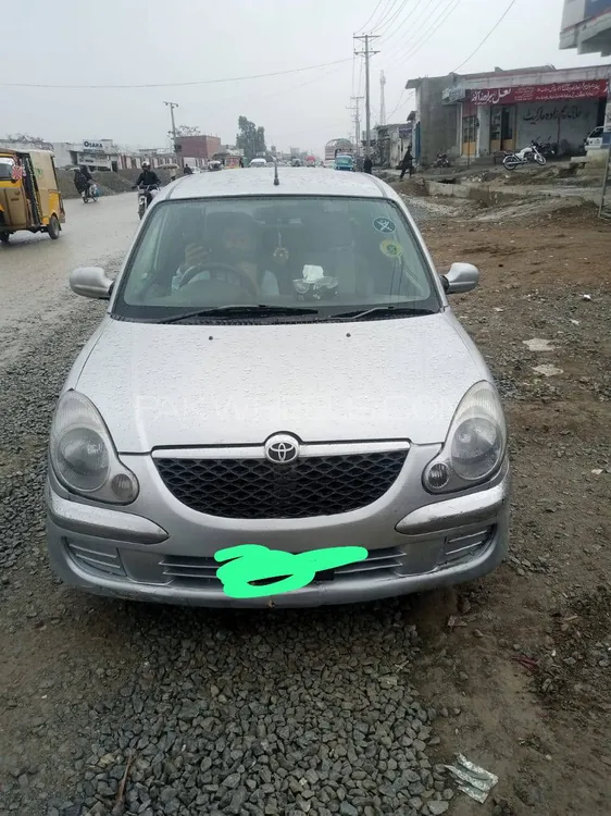 Toyota Duet 2007 for Sale in Peshawar Image-1