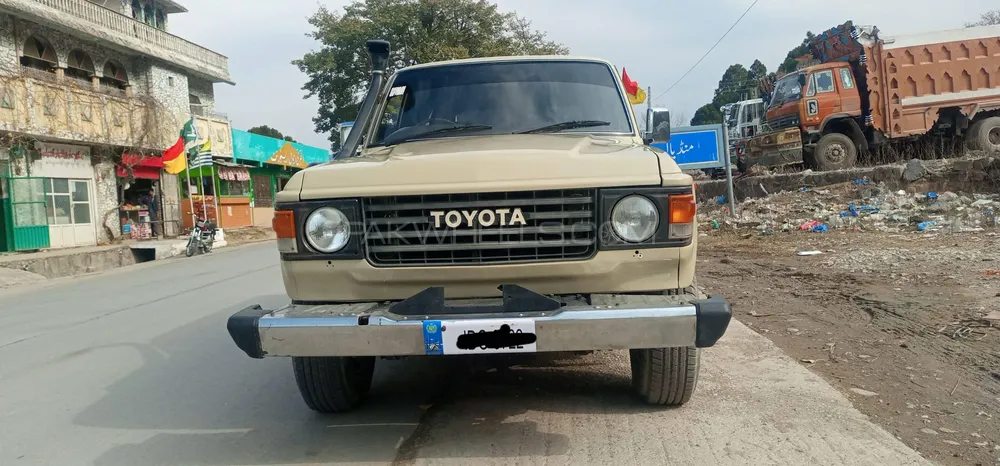 Toyota Land Cruiser 1985 for Sale in Rawalpindi Image-1