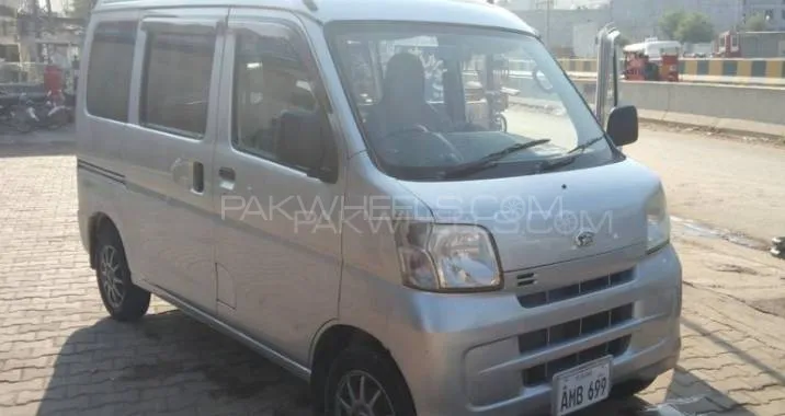Daihatsu Hijet 2016 for Sale in Sialkot Image-1