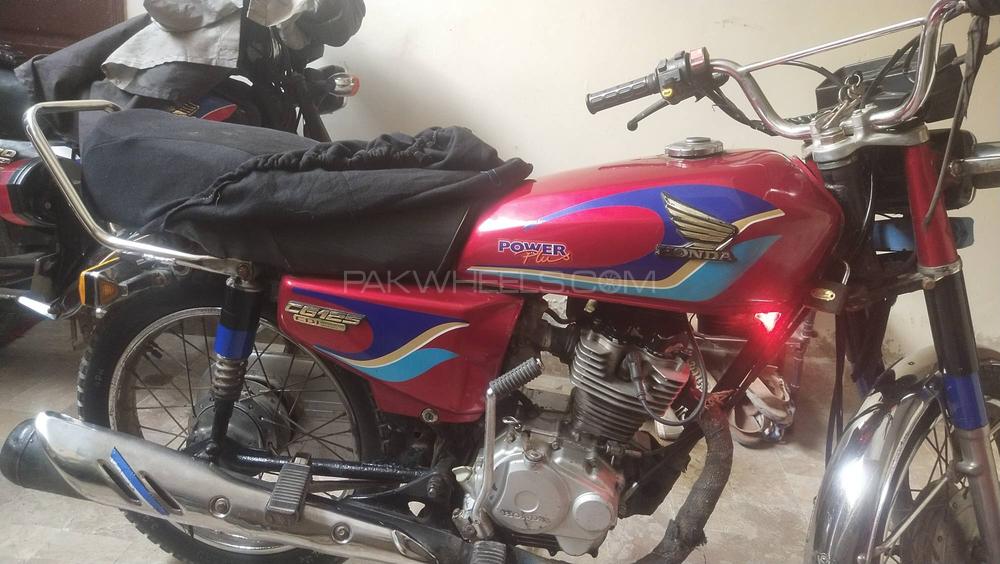 Honda CG 125 1999 Price in Pakistan | PakWheels