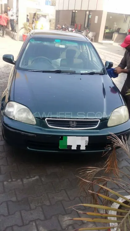 Honda Civic 1996 for Sale in Gujranwala Image-1