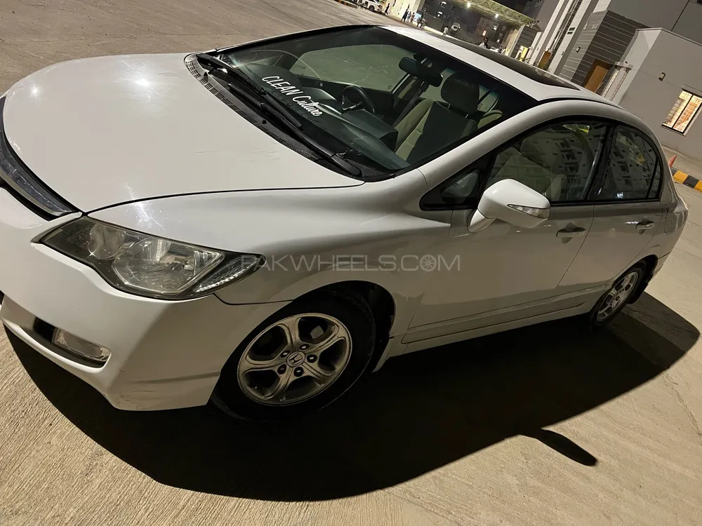 Honda Civic 2007 for Sale in Swat Image-1