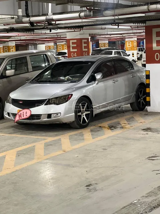 ہونڈا سوک 2010 for Sale in حیدرآباد Image-1