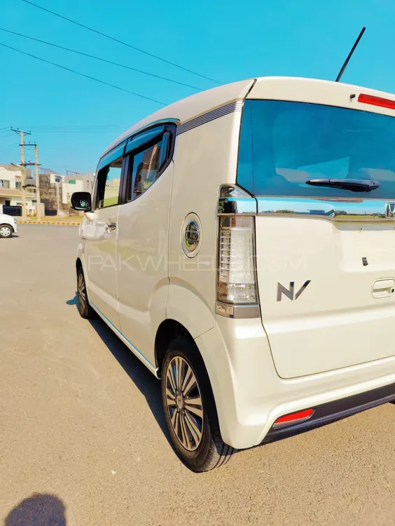 Honda N Wgn 2016 for Sale in Lahore Image-1