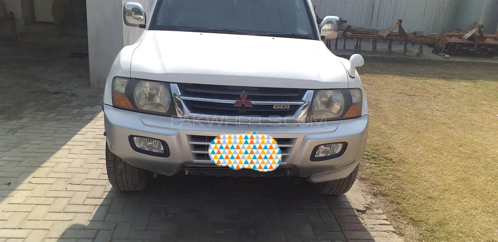 Mitsubishi Pajero 2006 for Sale in Ghotki Image-1