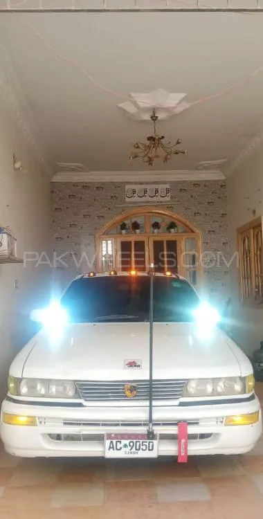 Mitsubishi Galant 1989 for Sale in Hyderabad Image-1