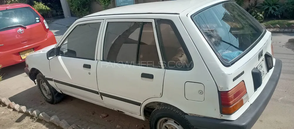 Suzuki Khyber 2000 for Sale in Lahore Image-1