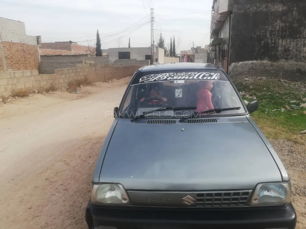سوزوکی مہران 2013 for Sale in راولپنڈی Image-1
