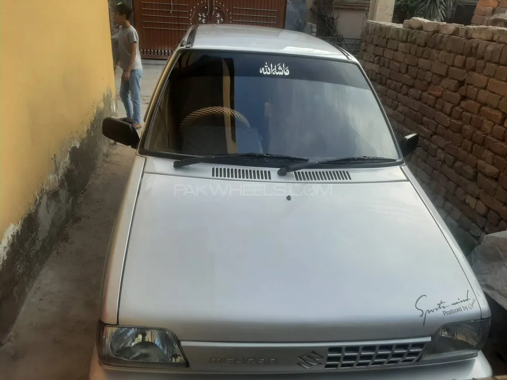 Suzuki Mehran 2019 for Sale in Rawalpindi Image-1
