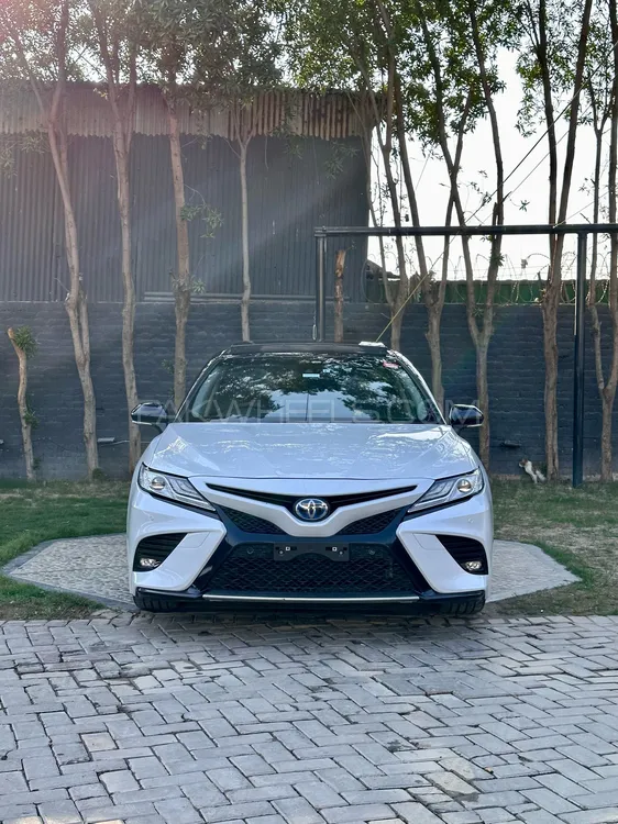 Toyota Camry 2019 for Sale in Lahore Image-1