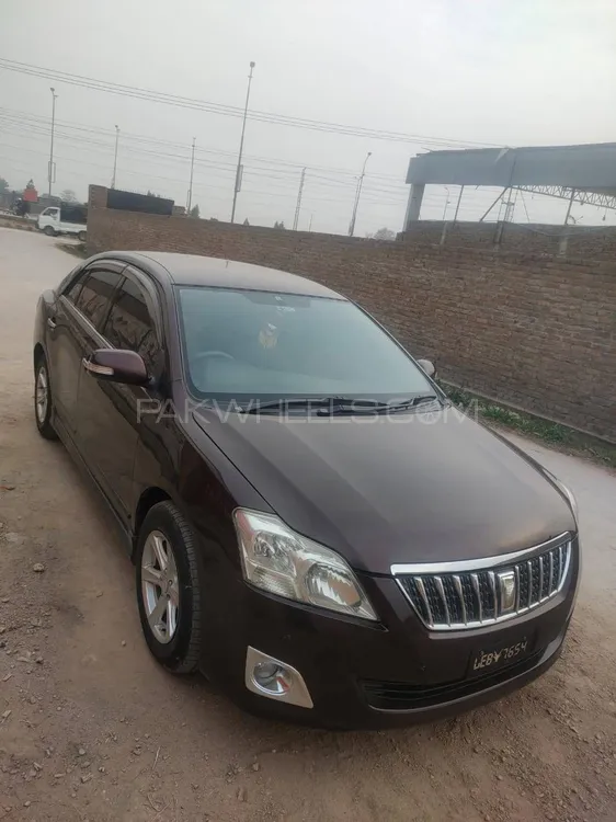 Toyota Corolla 2008 for Sale in Peshawar Image-1