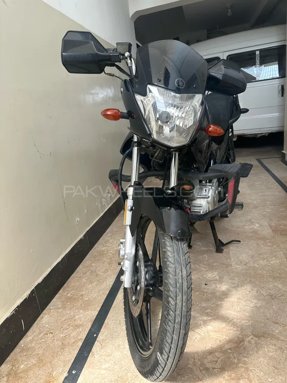 Yamaha YBR 125 2022 for Sale Image-1