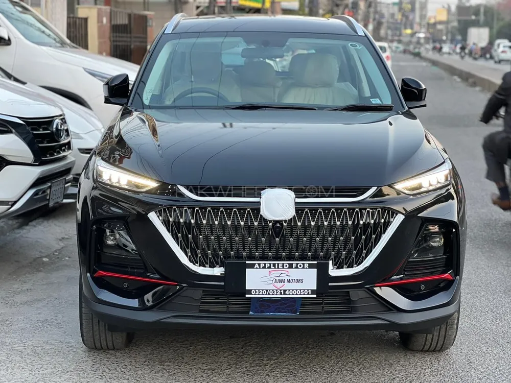 Changan Oshan X7 2023 for Sale in Lahore Image-1