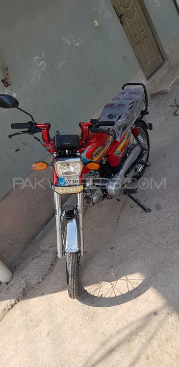 Hi Speed CDI SR-70CC EURO-2 2022 for Sale Image-1