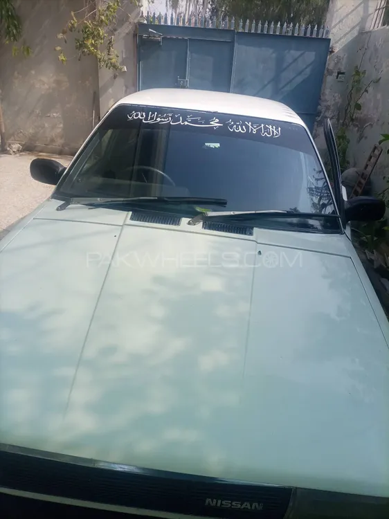Nissan Sunny 1989 for Sale in Attock Image-1