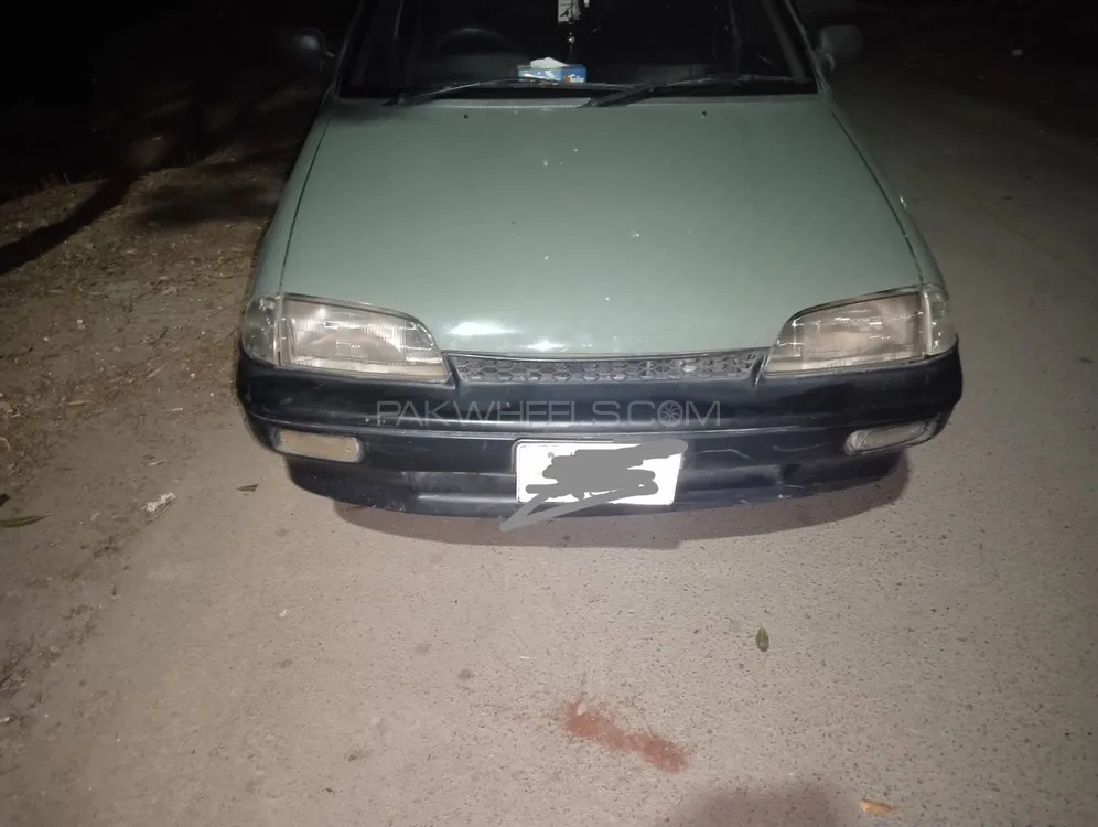 Suzuki Margalla 1996 for Sale in Lahore Image-1