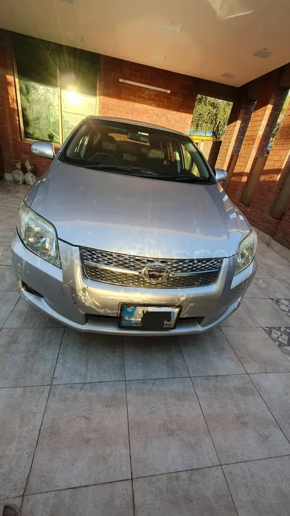 Toyota Corolla Fielder 2007 for Sale in Islamabad Image-1